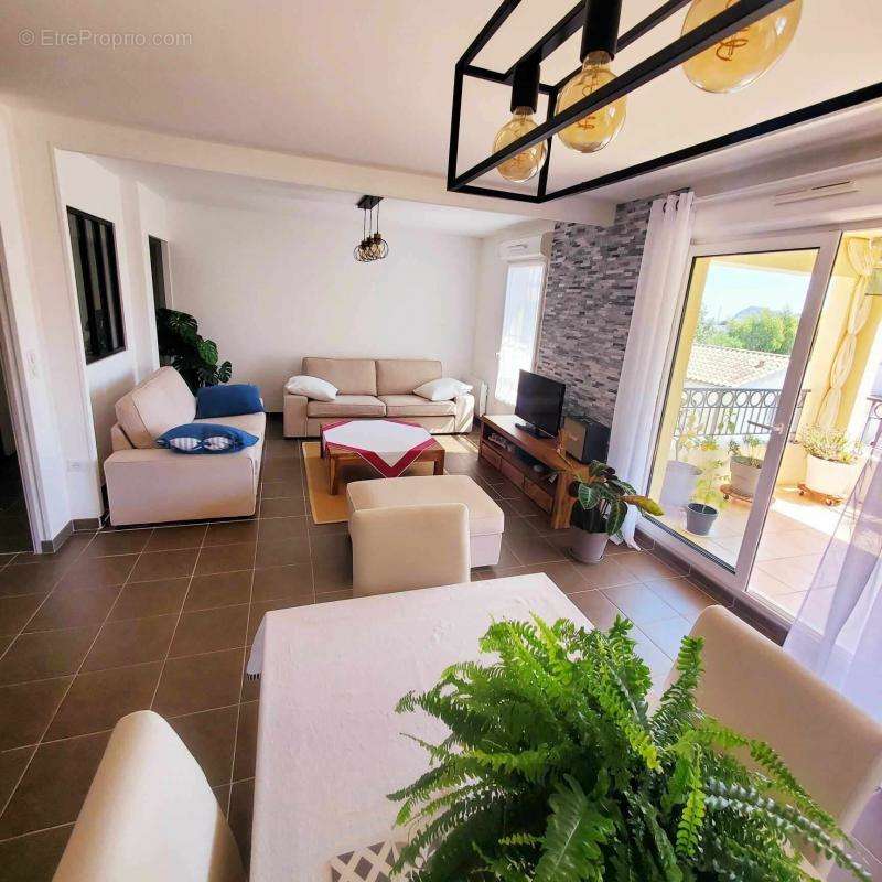 Appartement à LA CIOTAT