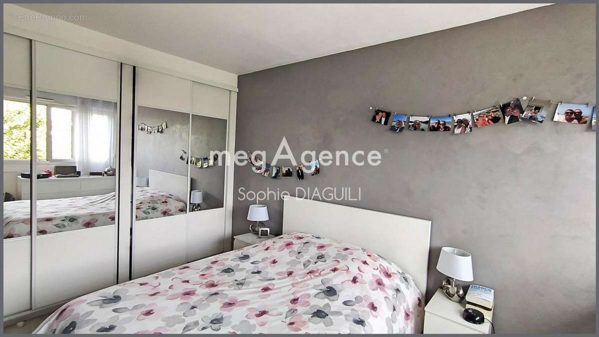 Appartement à CHENNEVIERES-SUR-MARNE