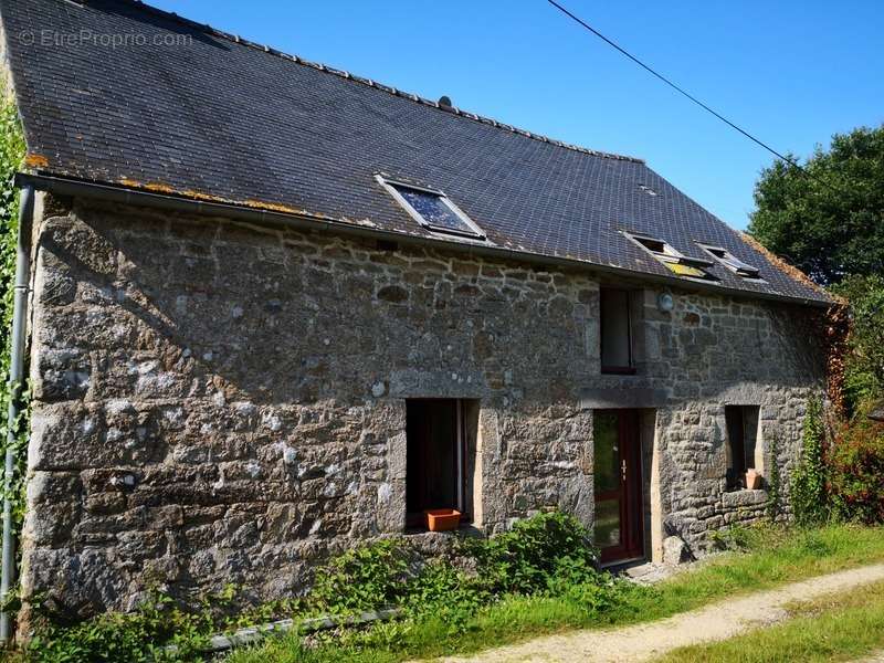 Maison à GUEMENE-SUR-SCORFF