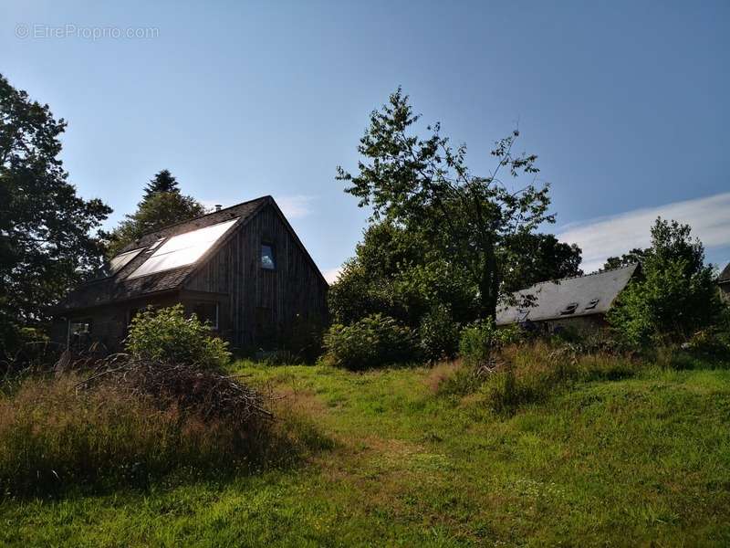 Maison à GUEMENE-SUR-SCORFF