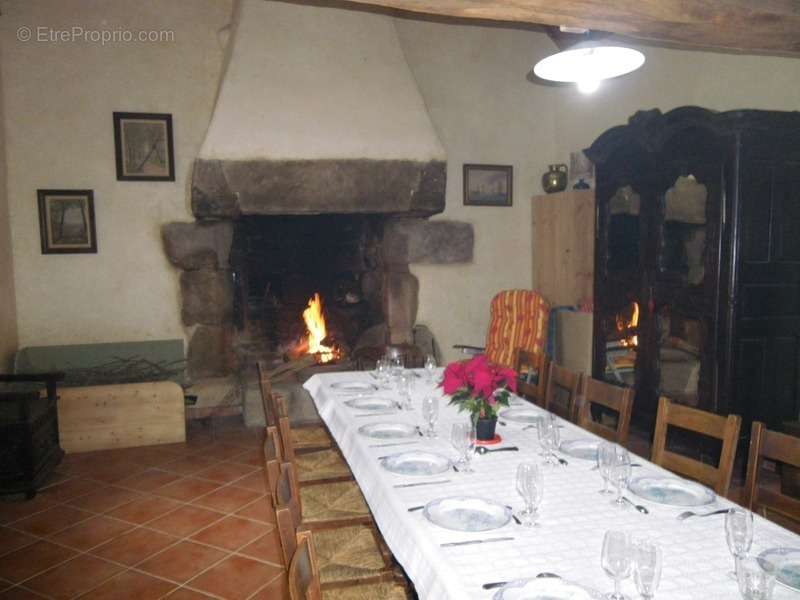 Maison à GUEMENE-SUR-SCORFF