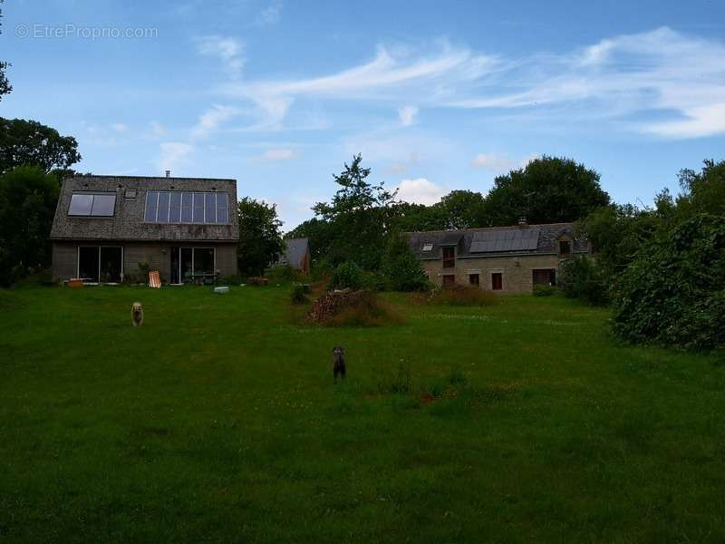 Maison à GUEMENE-SUR-SCORFF