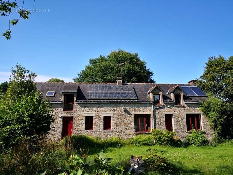 Maison à GUEMENE-SUR-SCORFF