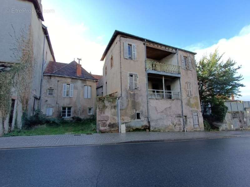 Appartement à LAPALISSE