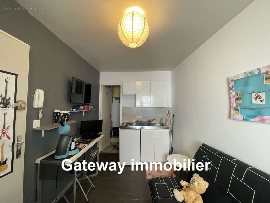 Appartement à CLERMONT-FERRAND