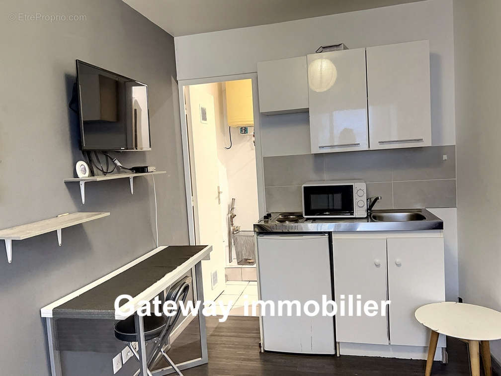 Appartement à CLERMONT-FERRAND