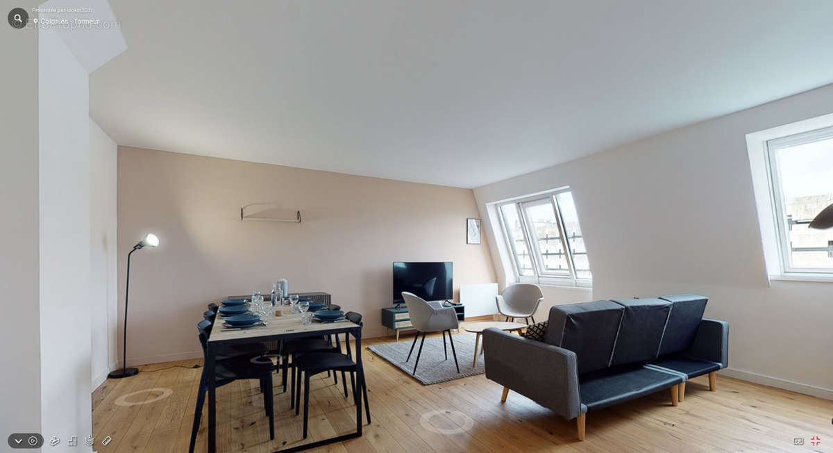 Appartement à LILLE