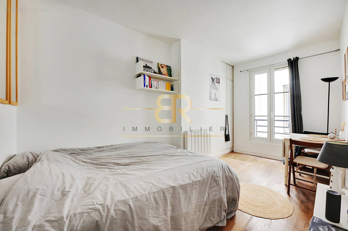 Appartement à PARIS-13E