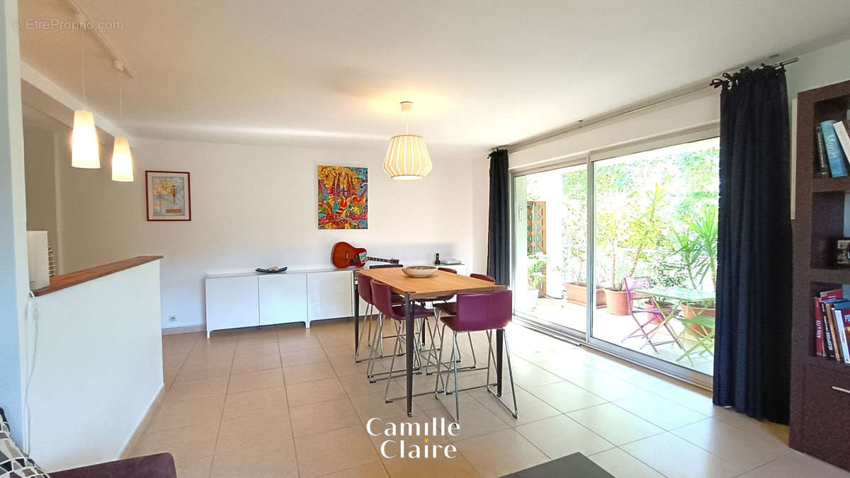 Appartement à MARIGNANE