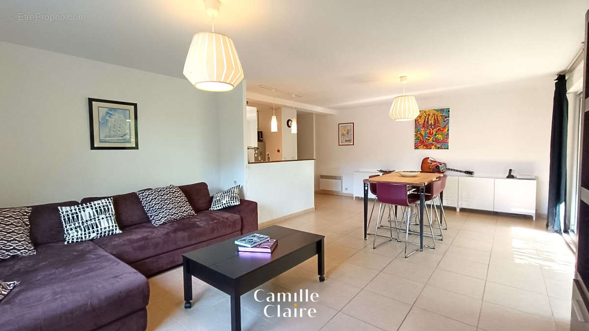 Appartement à MARIGNANE