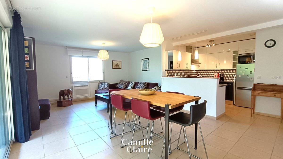 Appartement à MARIGNANE