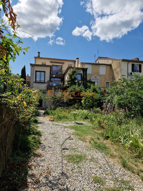 Maison à SAINT-HIPPOLYTE-DU-FORT