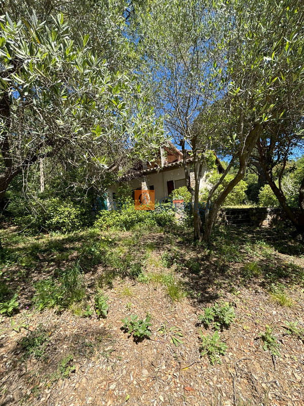 Maison à LA GARDE-FREINET