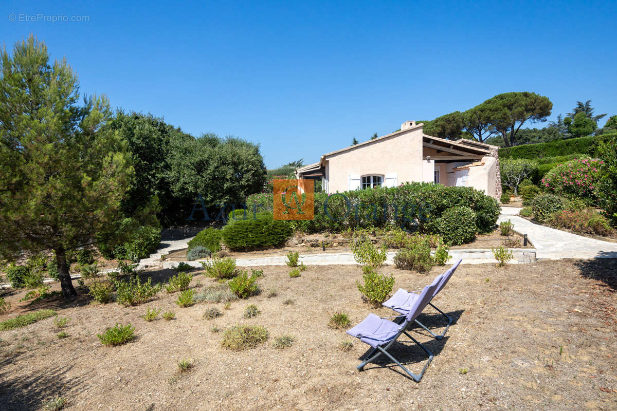 Maison à GRIMAUD