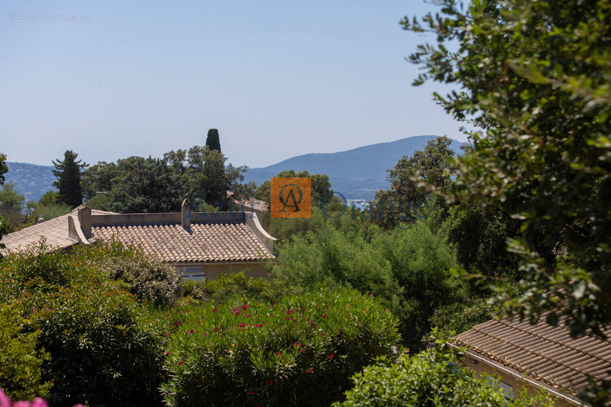 Maison à GRIMAUD