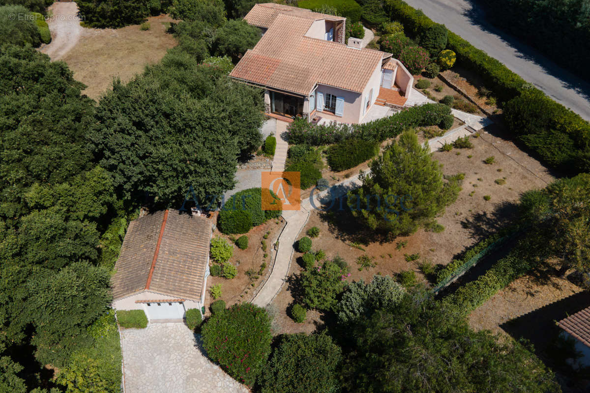 Maison à GRIMAUD