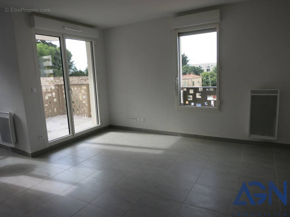 Appartement à MONTPELLIER