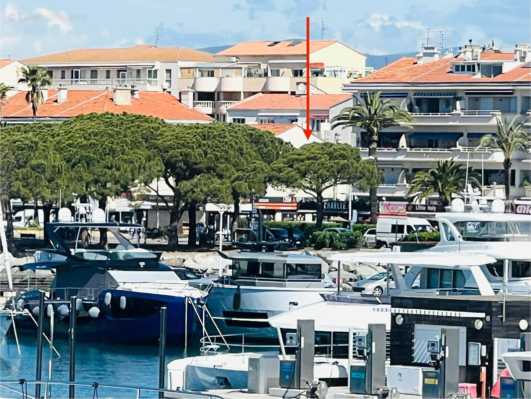 Appartement à FREJUS