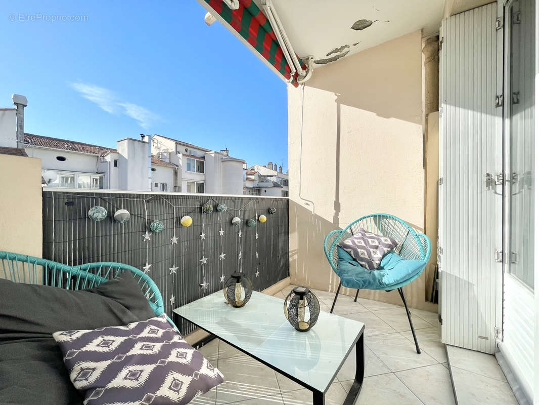 Appartement à FREJUS