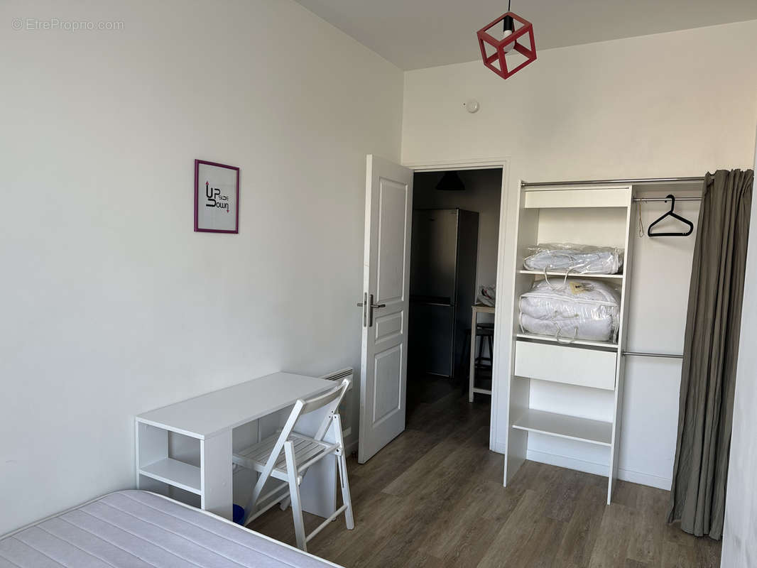 Appartement à MARSEILLE-3E