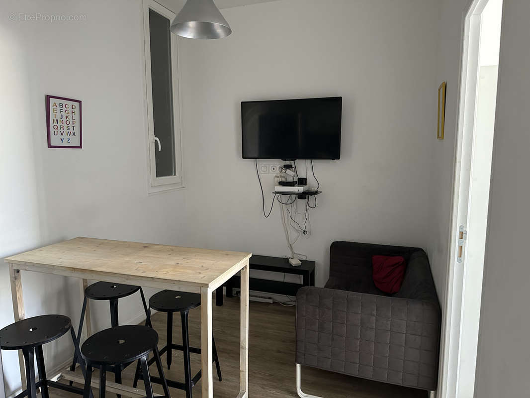 Appartement à MARSEILLE-3E