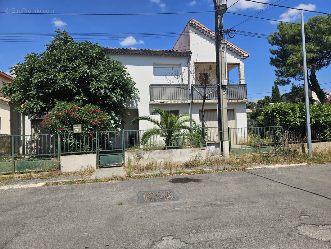 Maison à ALES