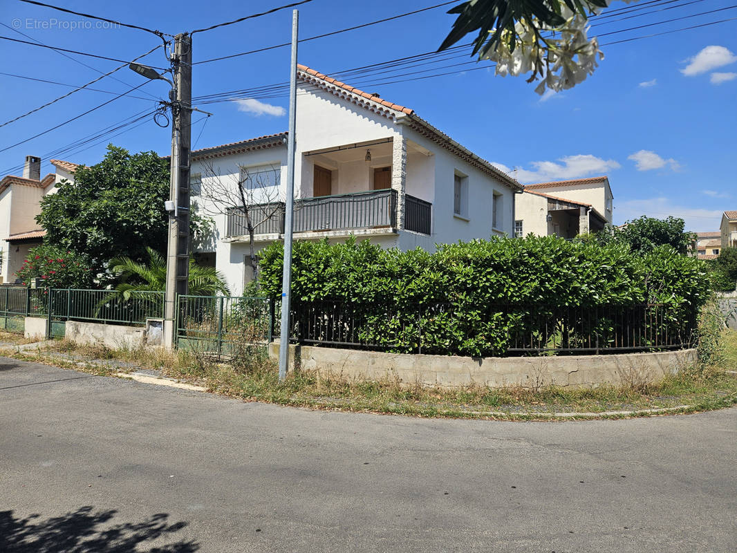 Maison à ALES