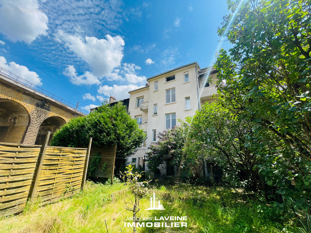 Appartement à MONTIGNY-LES-METZ