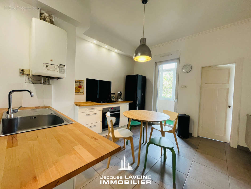 Appartement à MONTIGNY-LES-METZ