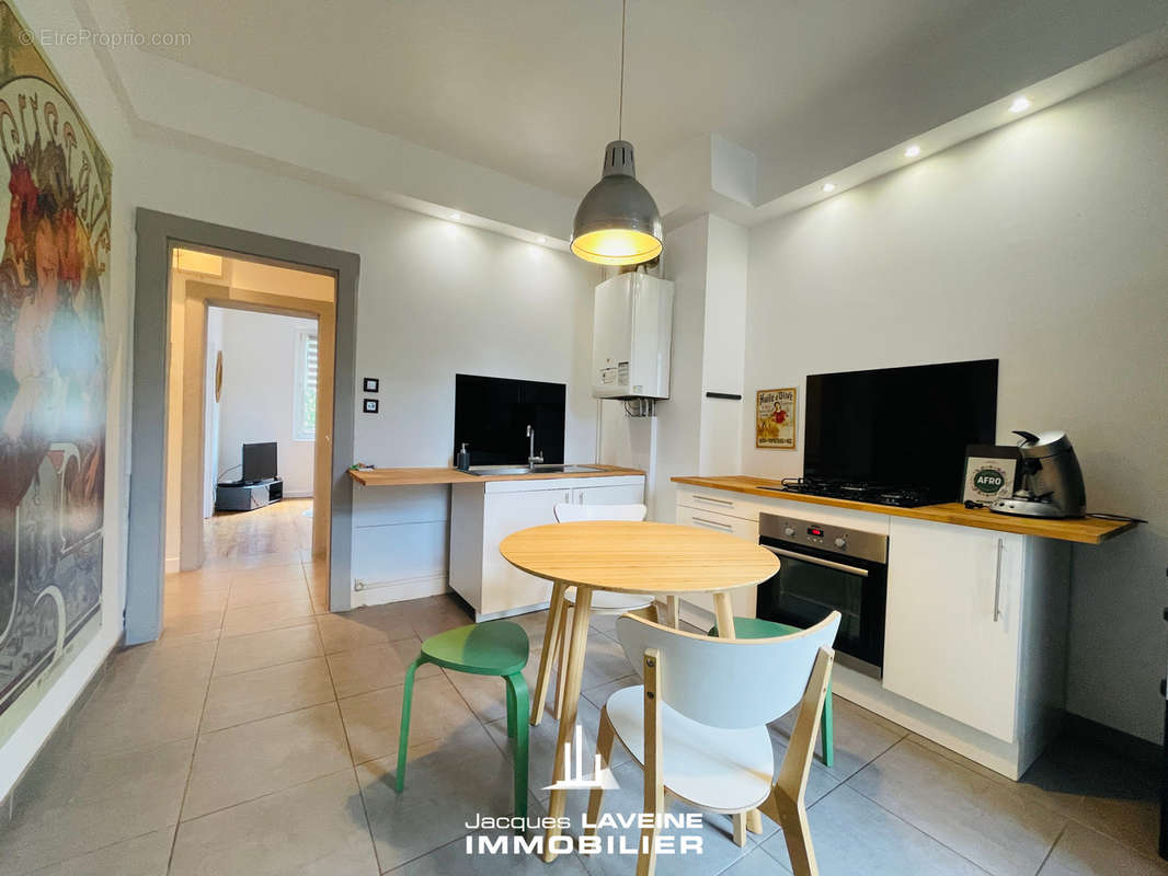 Appartement à MONTIGNY-LES-METZ