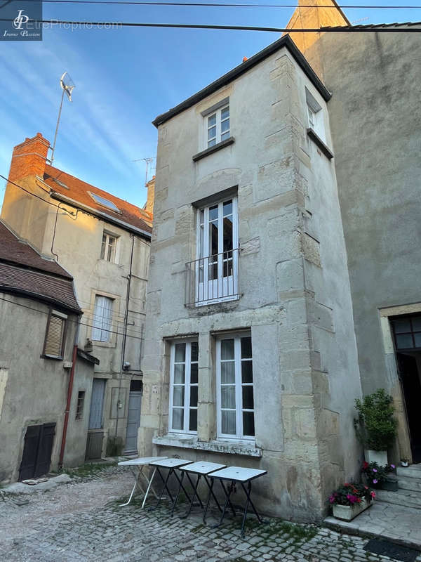 Appartement à DIJON