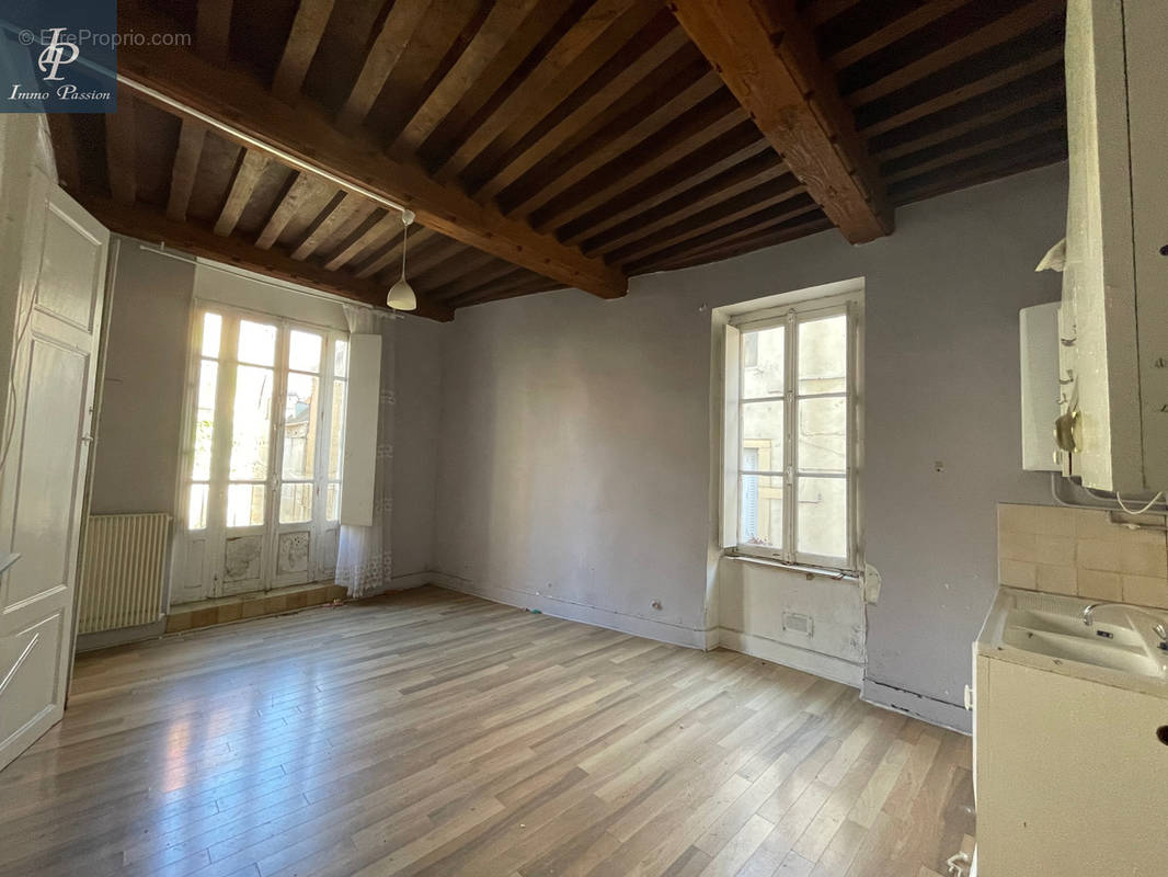 Appartement à DIJON