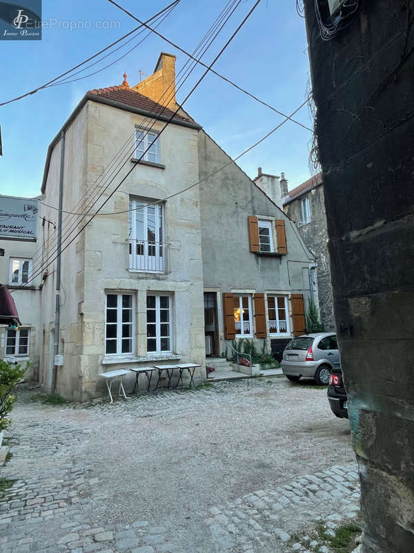 Appartement à DIJON