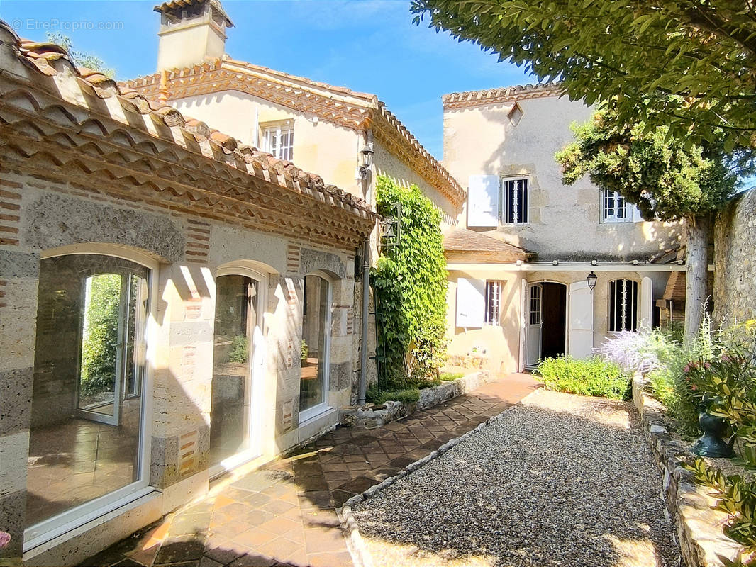 Maison à AGEN