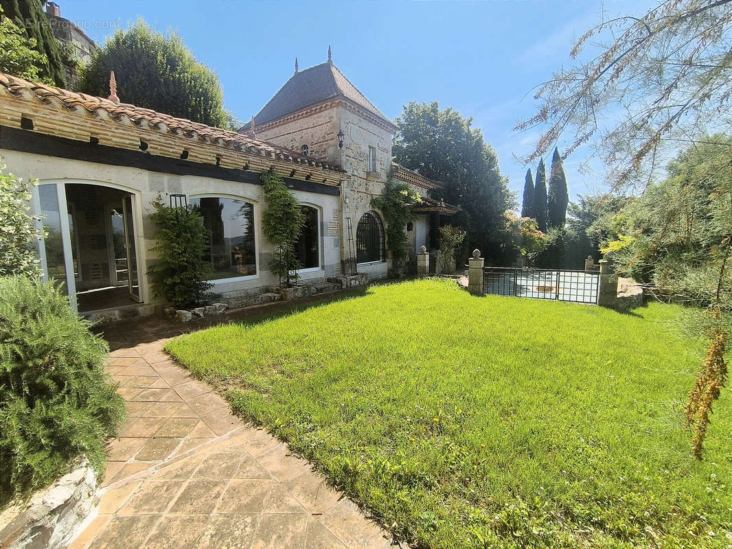 Maison à AGEN