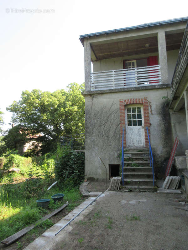 Appartement à BADECON-LE-PIN