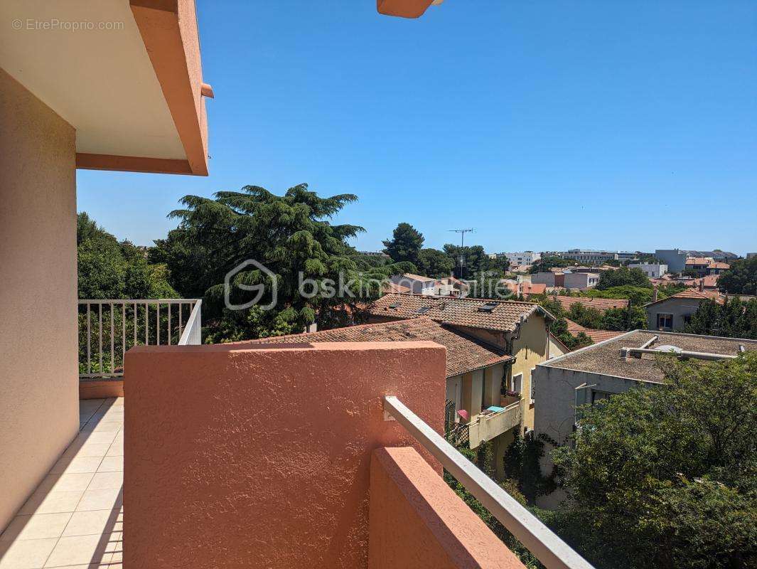 Appartement à MONTPELLIER