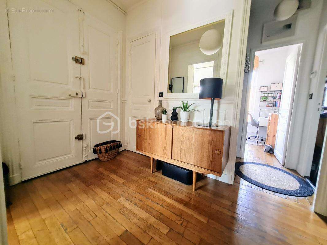 Appartement à CLICHY