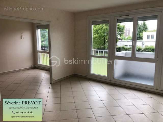 Appartement à AMIENS