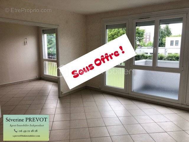 Appartement à AMIENS