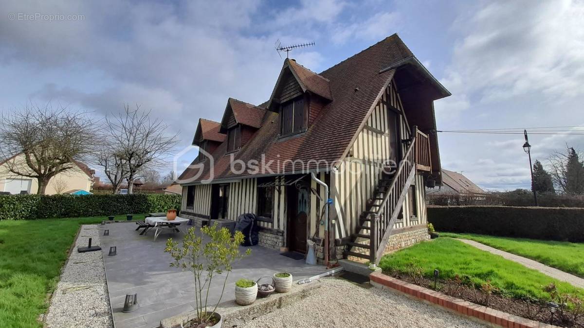 Maison à LISIEUX