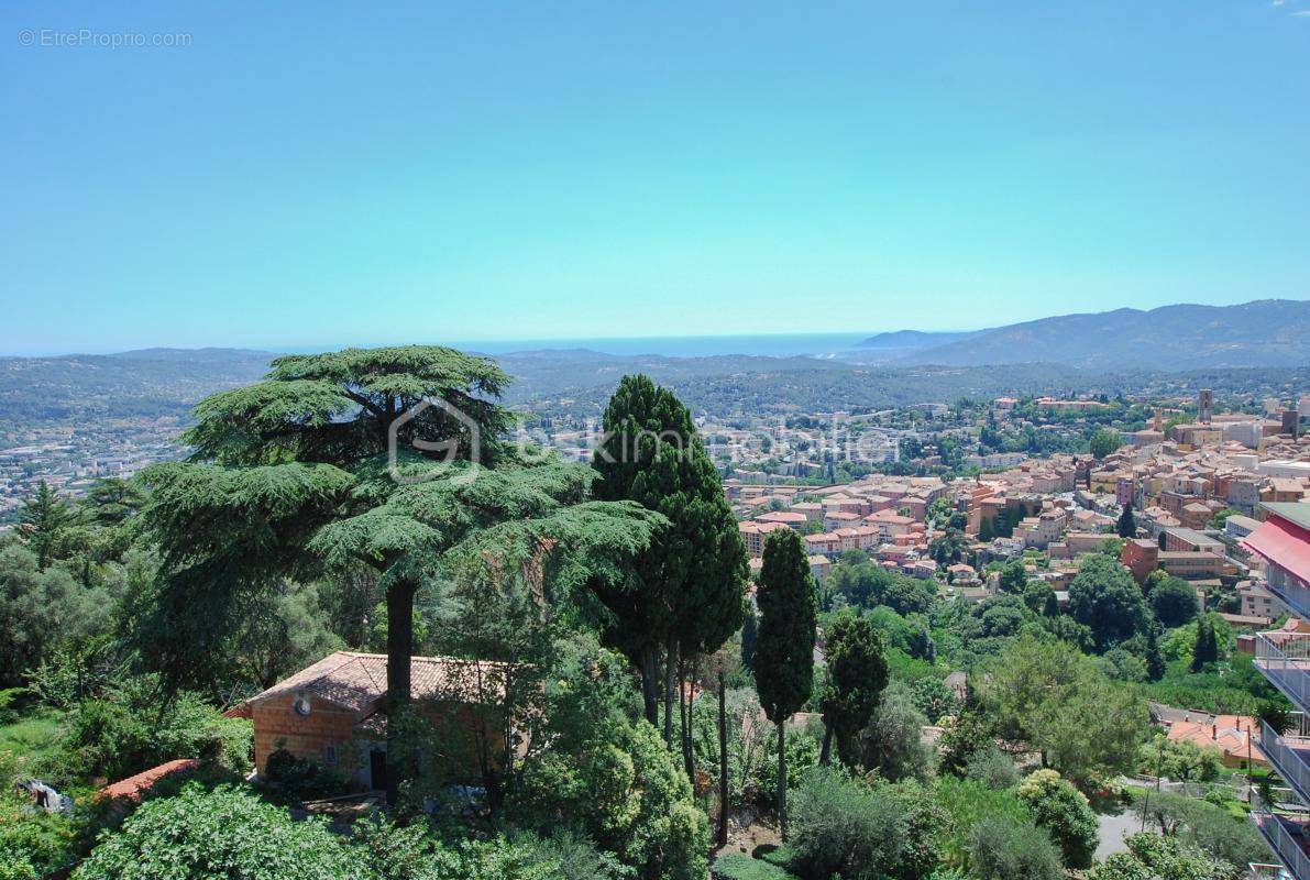 Appartement à GRASSE