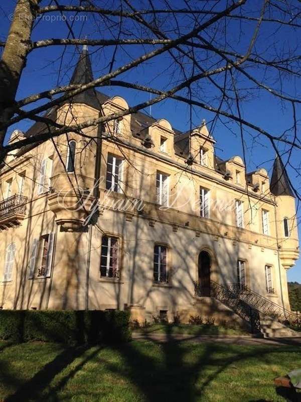 Maison à PERIGUEUX