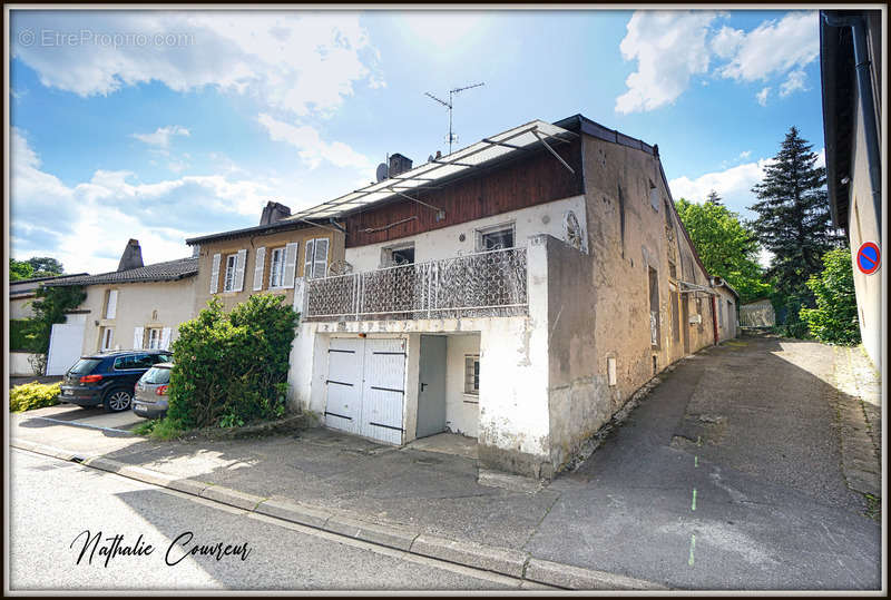 Maison à NOUILLY