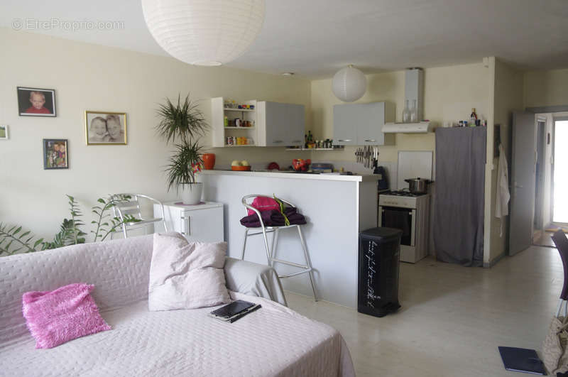 Appartement à VIC-FEZENSAC