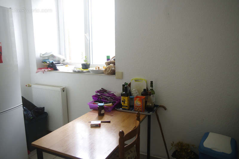 Appartement à VIC-FEZENSAC