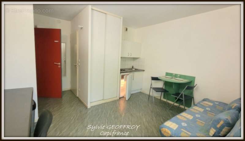 Appartement à VANDOEUVRE-LES-NANCY