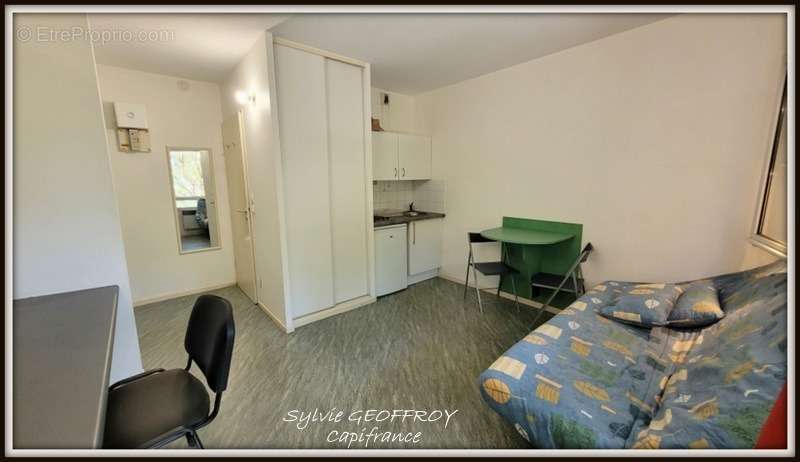 Appartement à VANDOEUVRE-LES-NANCY