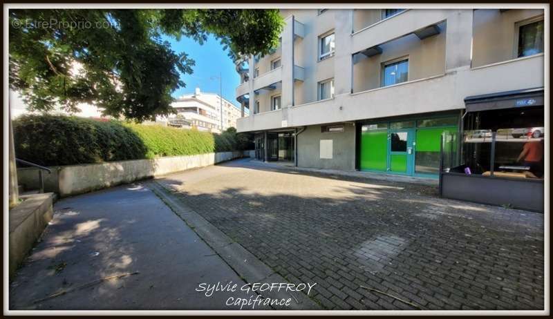 Appartement à VANDOEUVRE-LES-NANCY