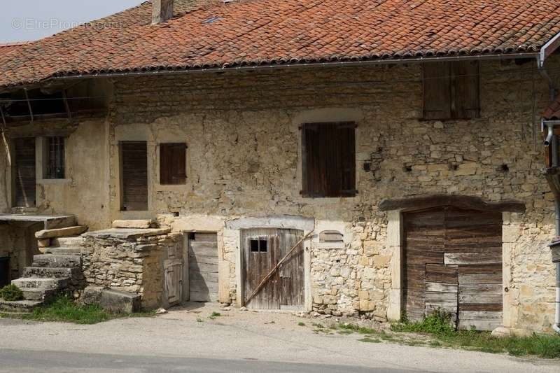 Maison à AMBRONAY